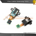 Flex Cable Samsung T211 Fone